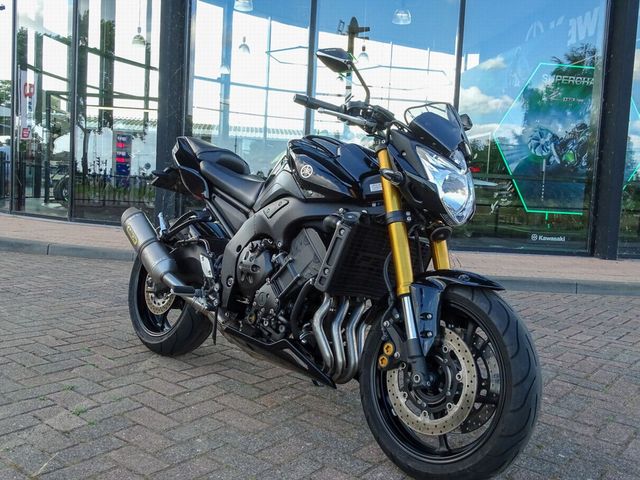 yamaha - fz-8