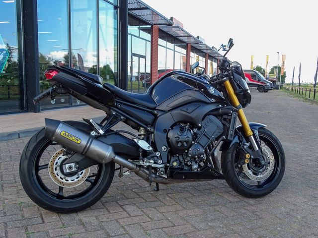 yamaha - fz-8