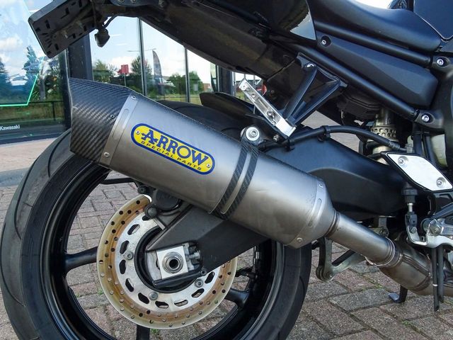 yamaha - fz-8