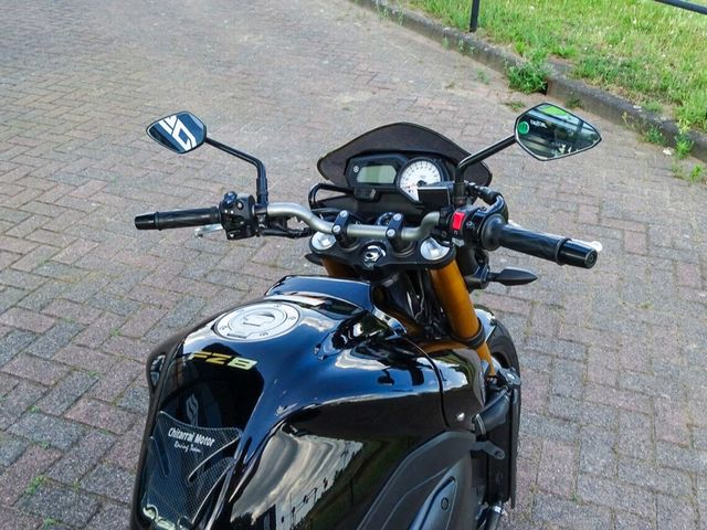 yamaha - fz-8