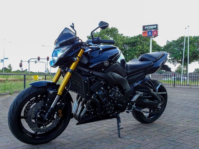 yamaha - fz-8
