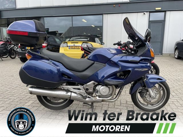 honda - nt-650-v-deauville