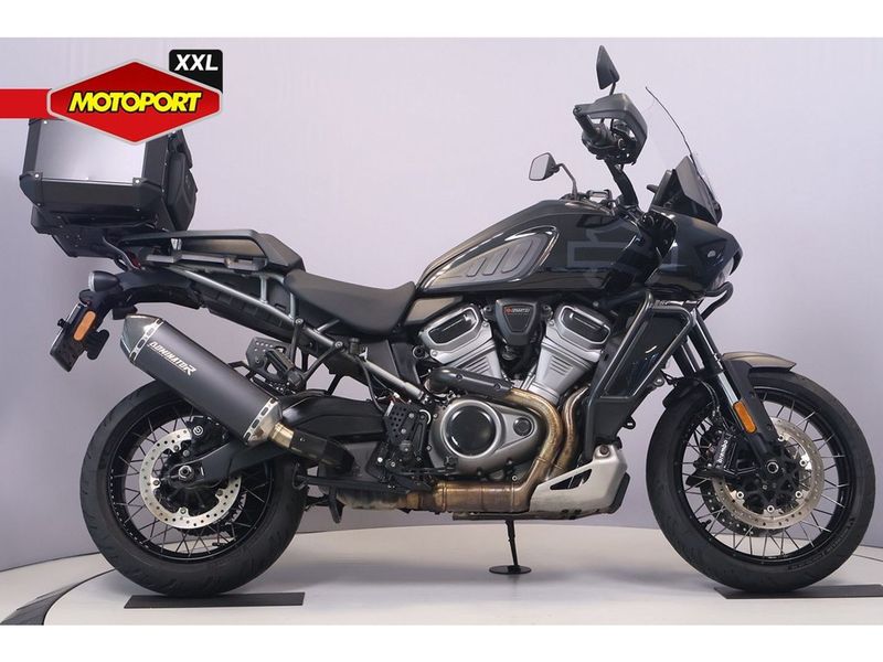 Harley-Davidson PAN America 1250 Special 2022 occasion
