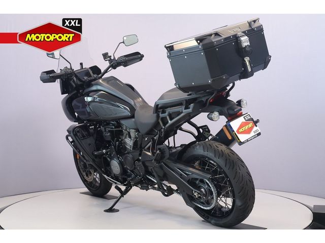 harley-davidson - pan-america-1250-special