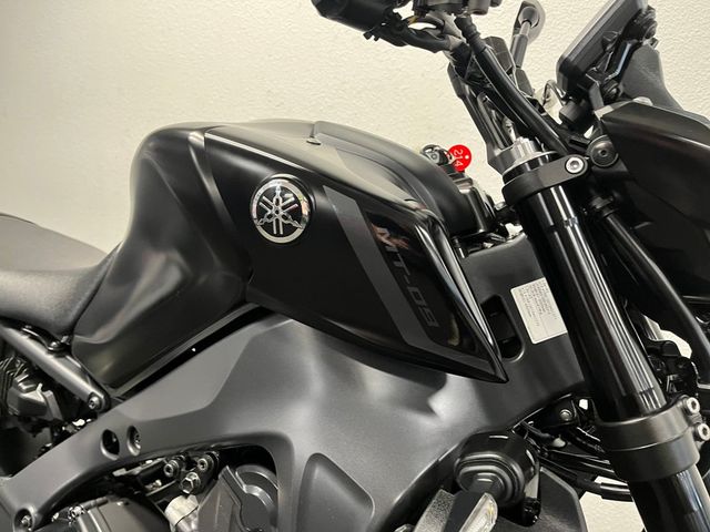 yamaha - mt-09