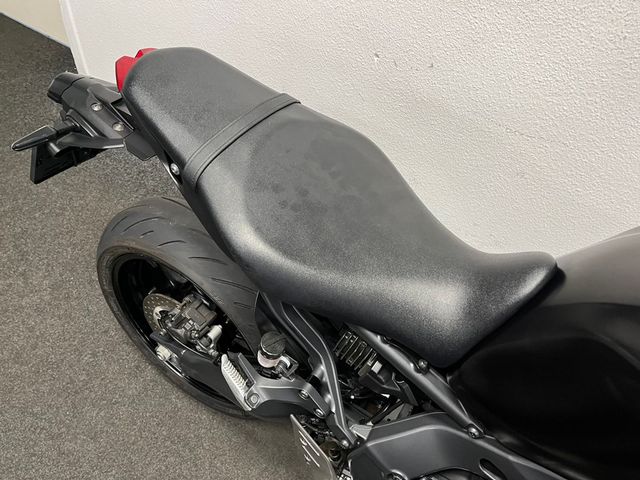 yamaha - mt-09