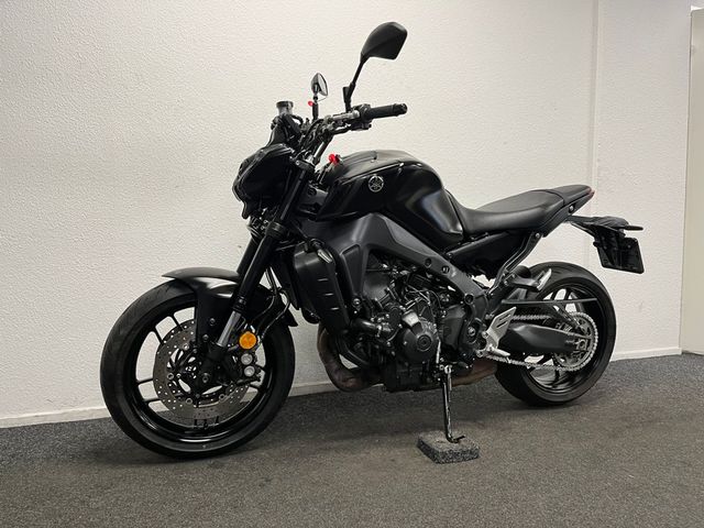 yamaha - mt-09