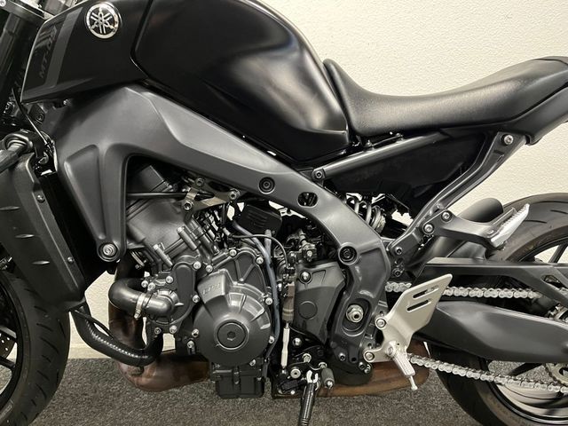 yamaha - mt-09