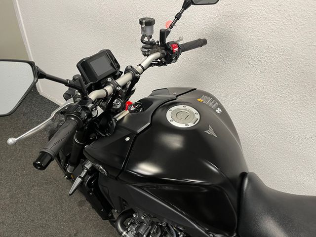 yamaha - mt-09
