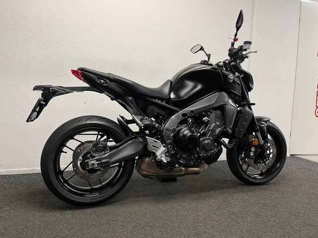 yamaha - mt-09