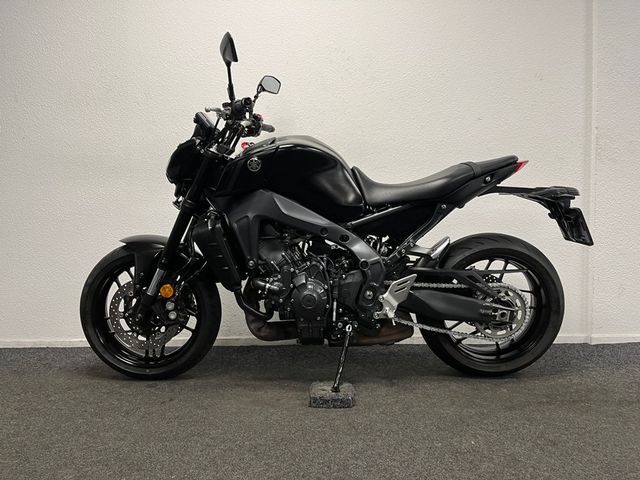 yamaha - mt-09