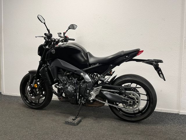 yamaha - mt-09