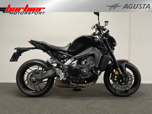 yamaha - mt-09