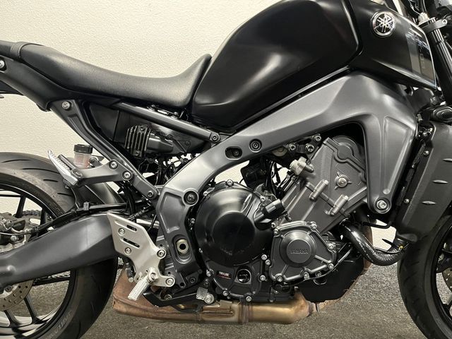 yamaha - mt-09
