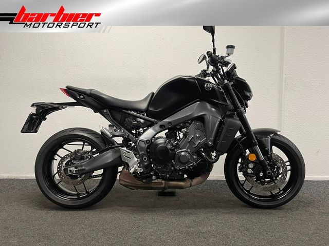 yamaha - mt-09