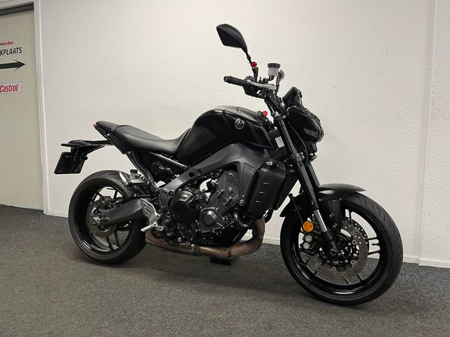 yamaha - mt-09