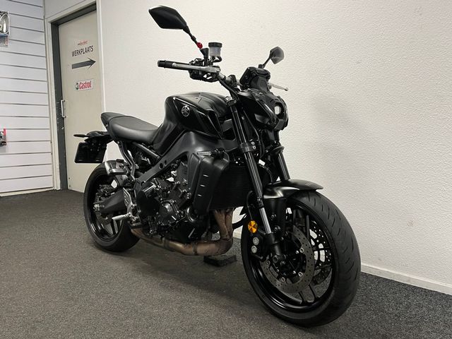 yamaha - mt-09