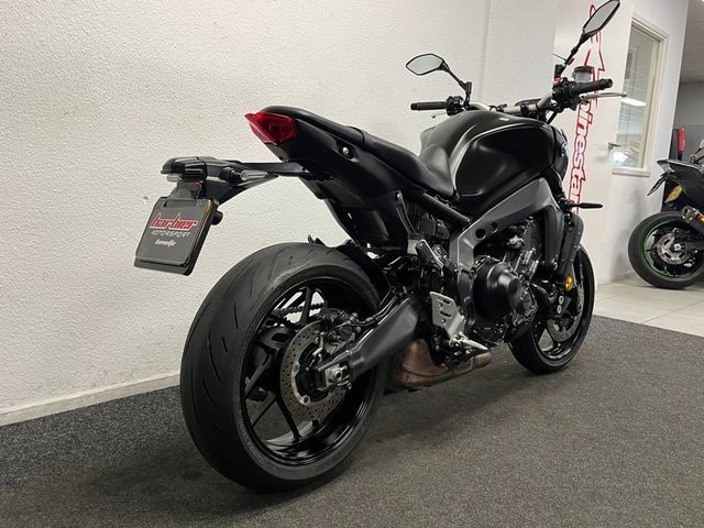 yamaha - mt-09