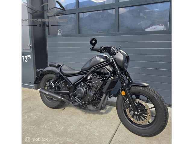 honda - cmx-500-rebel