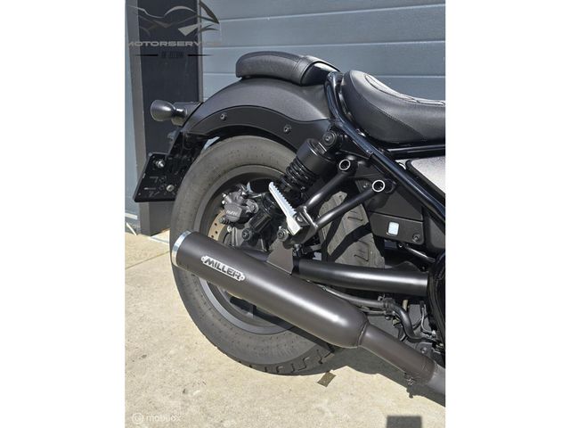 honda - cmx-500-rebel