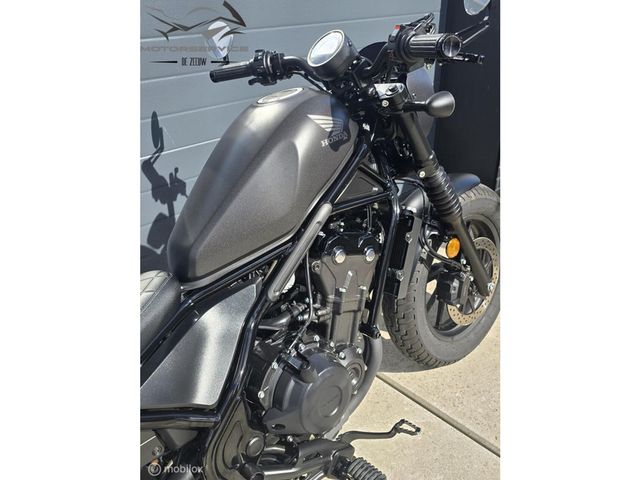 honda - cmx-500-rebel