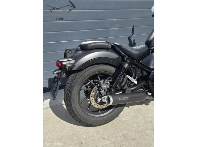 honda - cmx-500-rebel