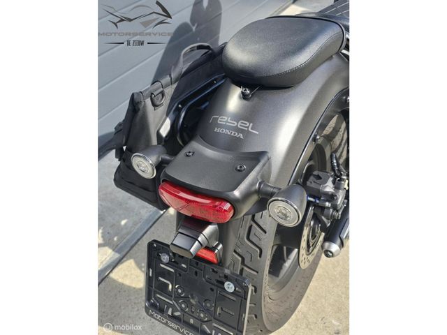honda - cmx-500-rebel