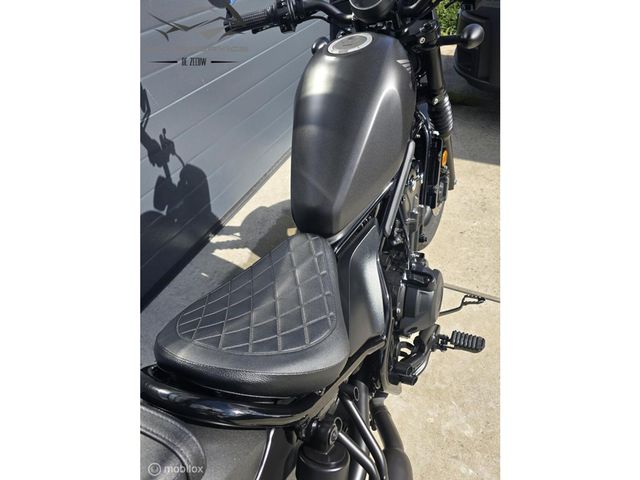 honda - cmx-500-rebel
