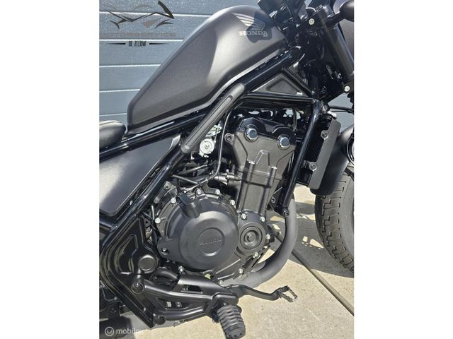 honda - cmx-500-rebel