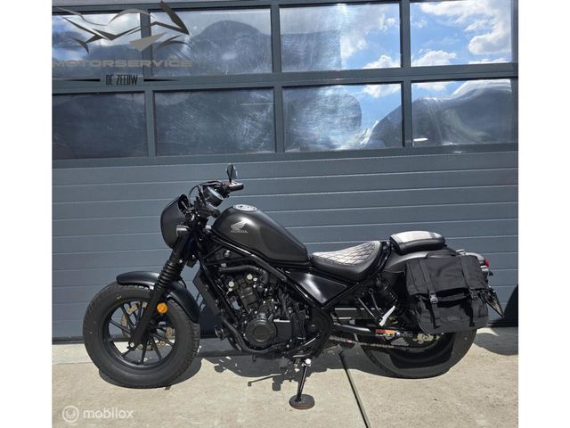 honda - cmx-500-rebel