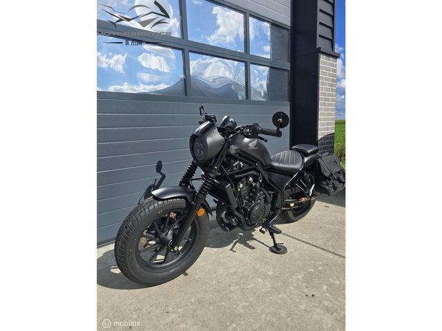 honda - cmx-500-rebel