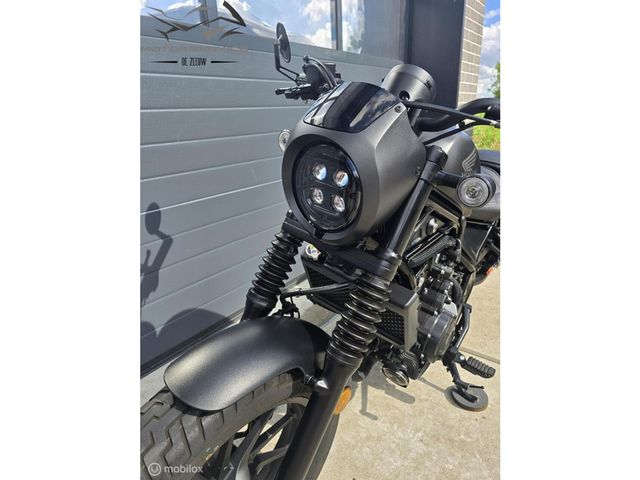 honda - cmx-500-rebel