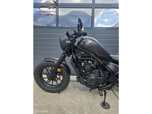 honda - cmx-500-rebel