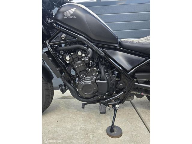 honda - cmx-500-rebel