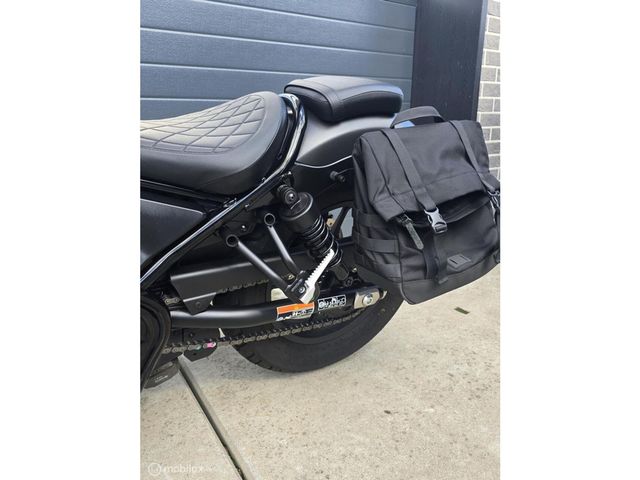 honda - cmx-500-rebel
