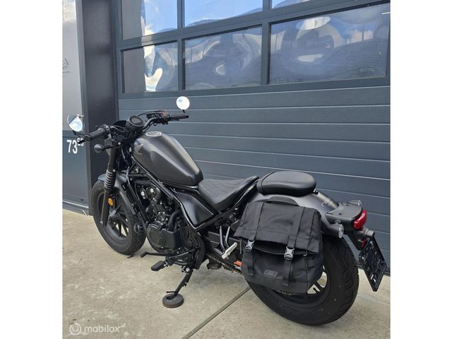 honda - cmx-500-rebel
