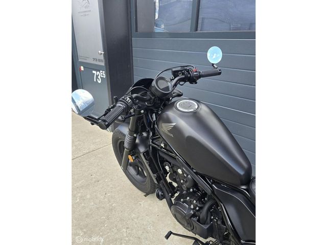 honda - cmx-500-rebel