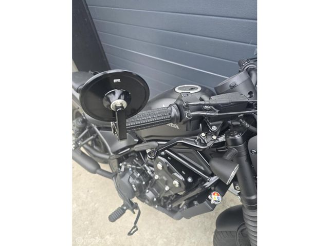 honda - cmx-500-rebel