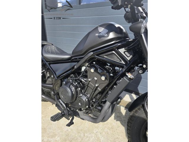 honda - cmx-500-rebel