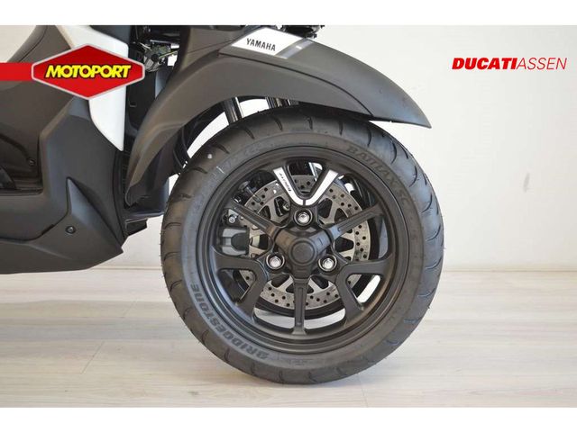 yamaha - tricity-300