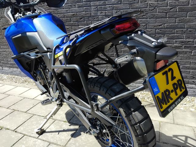 yamaha - tenere-700-world-raid