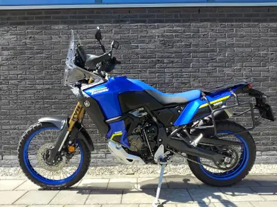 YAMAHA TENERE 700 WORLD RAID – foto 2