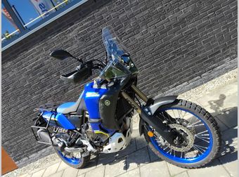 Yamaha Tenere 700 World Raid 2022 occasion