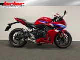 HONDA CBR 650 R ECT