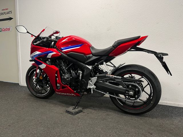 honda - cbr-650-r-ect