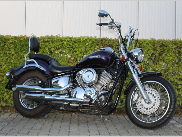 yamaha - xvs-1100-dragstar