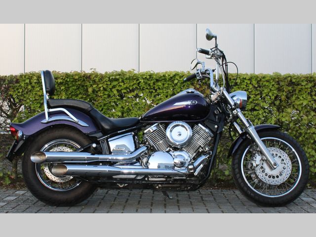 yamaha - xvs-1100-dragstar