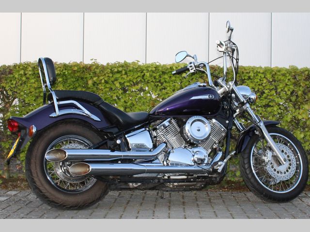 yamaha - xvs-1100-dragstar
