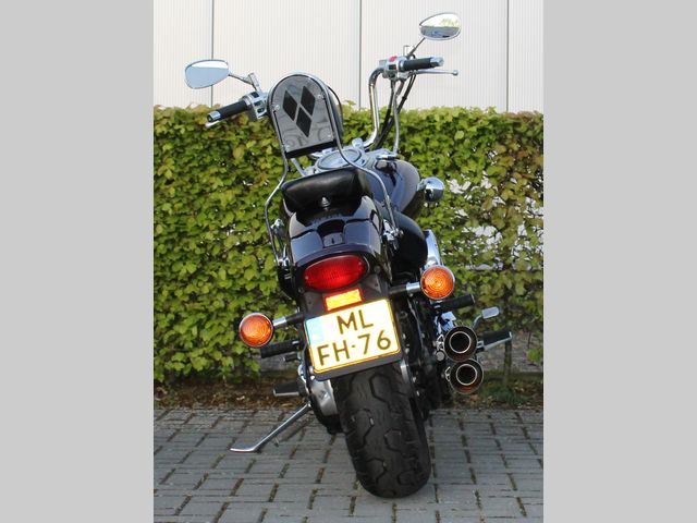 yamaha - xvs-1100-dragstar
