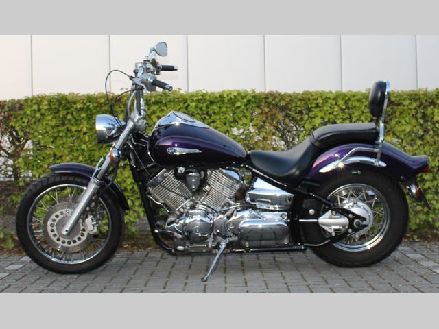 yamaha - xvs-1100-dragstar